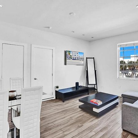 Luxe 2Br1Bath South Beach 1 Min Walk From Ocean 迈阿密海滩 外观 照片