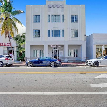 Luxe 2Br1Bath South Beach 1 Min Walk From Ocean 迈阿密海滩 外观 照片