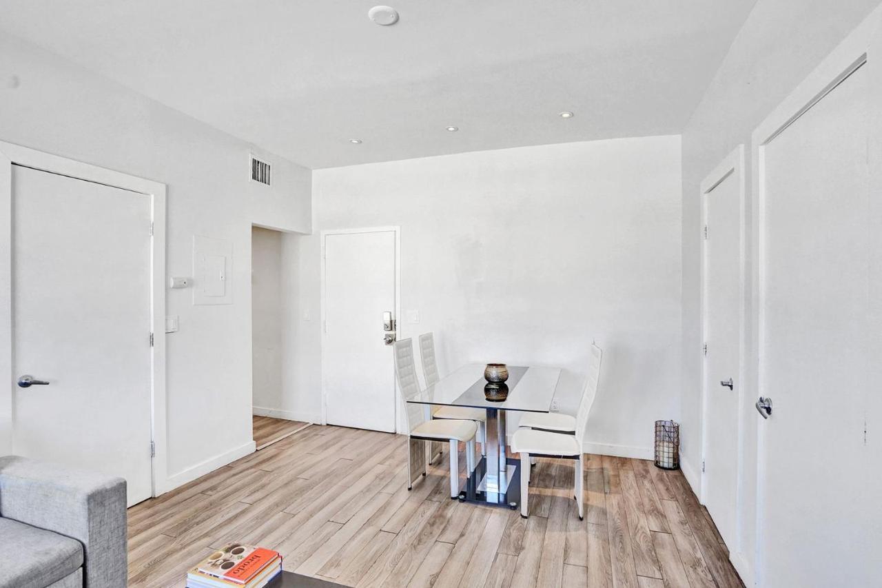 Luxe 2Br1Bath South Beach 1 Min Walk From Ocean 迈阿密海滩 外观 照片