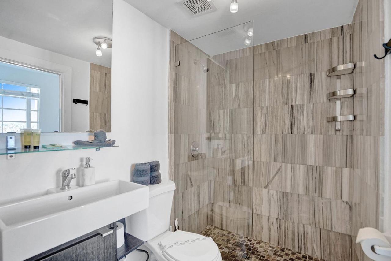 Luxe 2Br1Bath South Beach 1 Min Walk From Ocean 迈阿密海滩 外观 照片