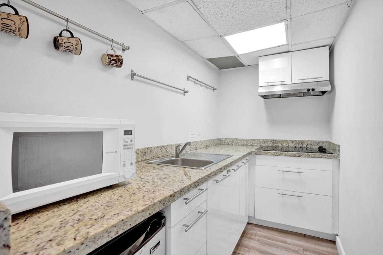 Luxe 2Br1Bath South Beach 1 Min Walk From Ocean 迈阿密海滩 外观 照片