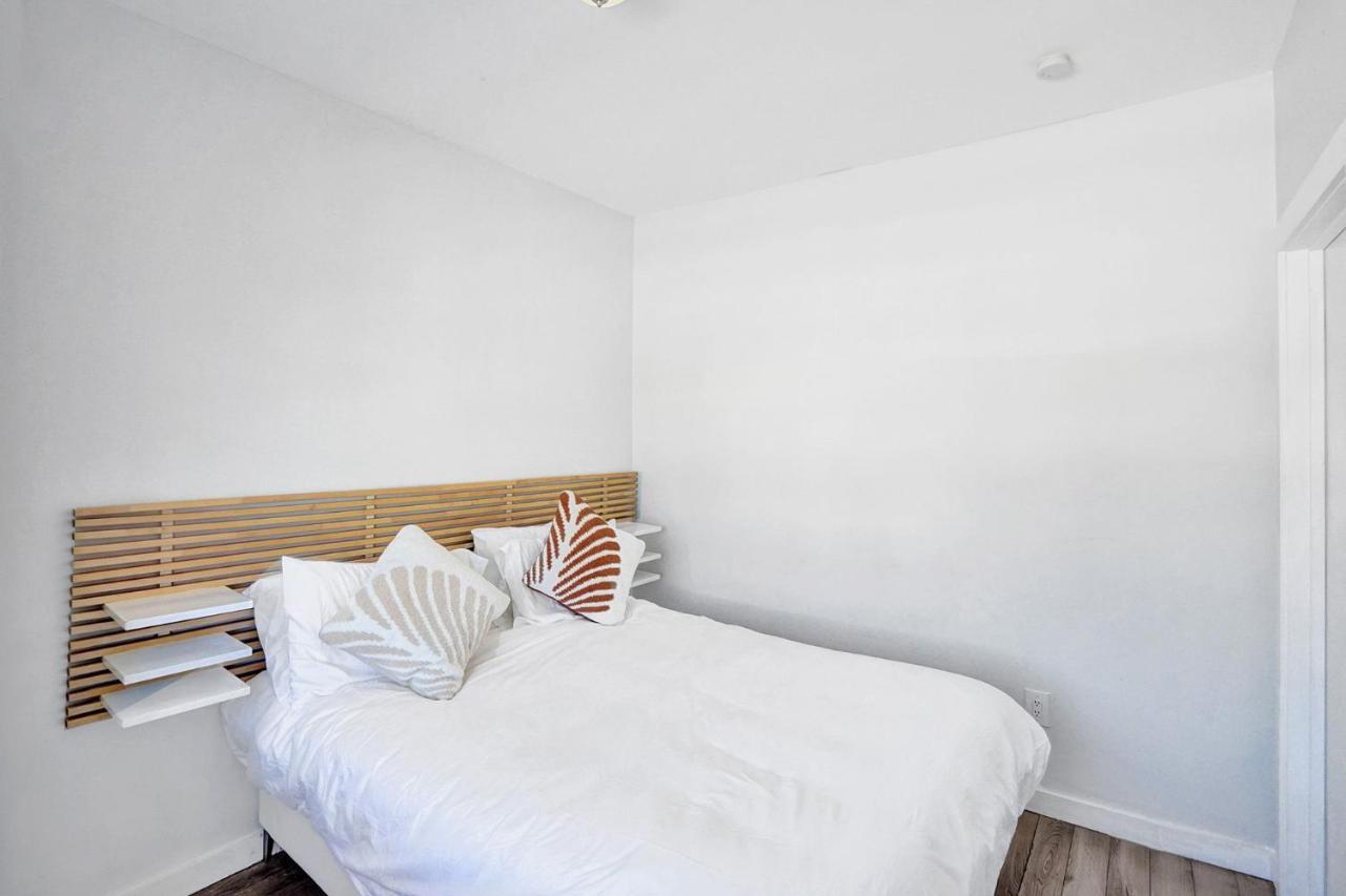 Luxe 2Br1Bath South Beach 1 Min Walk From Ocean 迈阿密海滩 外观 照片