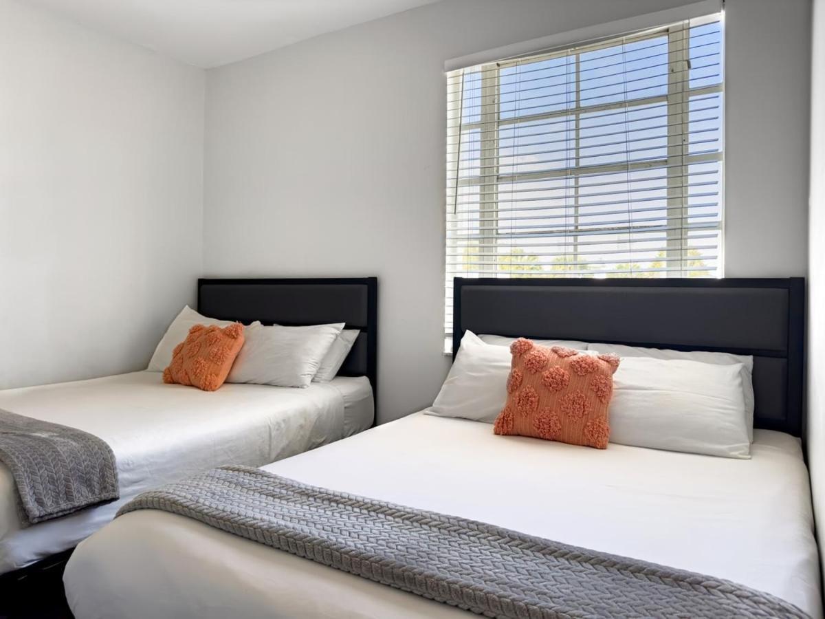 Luxe 2Br1Bath South Beach 1 Min Walk From Ocean 迈阿密海滩 外观 照片