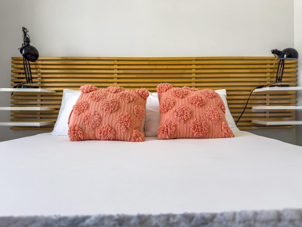 Luxe 2Br1Bath South Beach 1 Min Walk From Ocean 迈阿密海滩 外观 照片