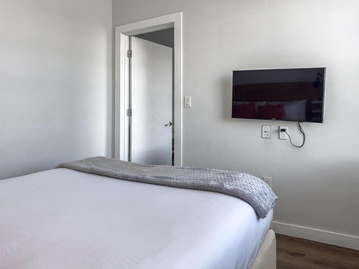 Luxe 2Br1Bath South Beach 1 Min Walk From Ocean 迈阿密海滩 外观 照片