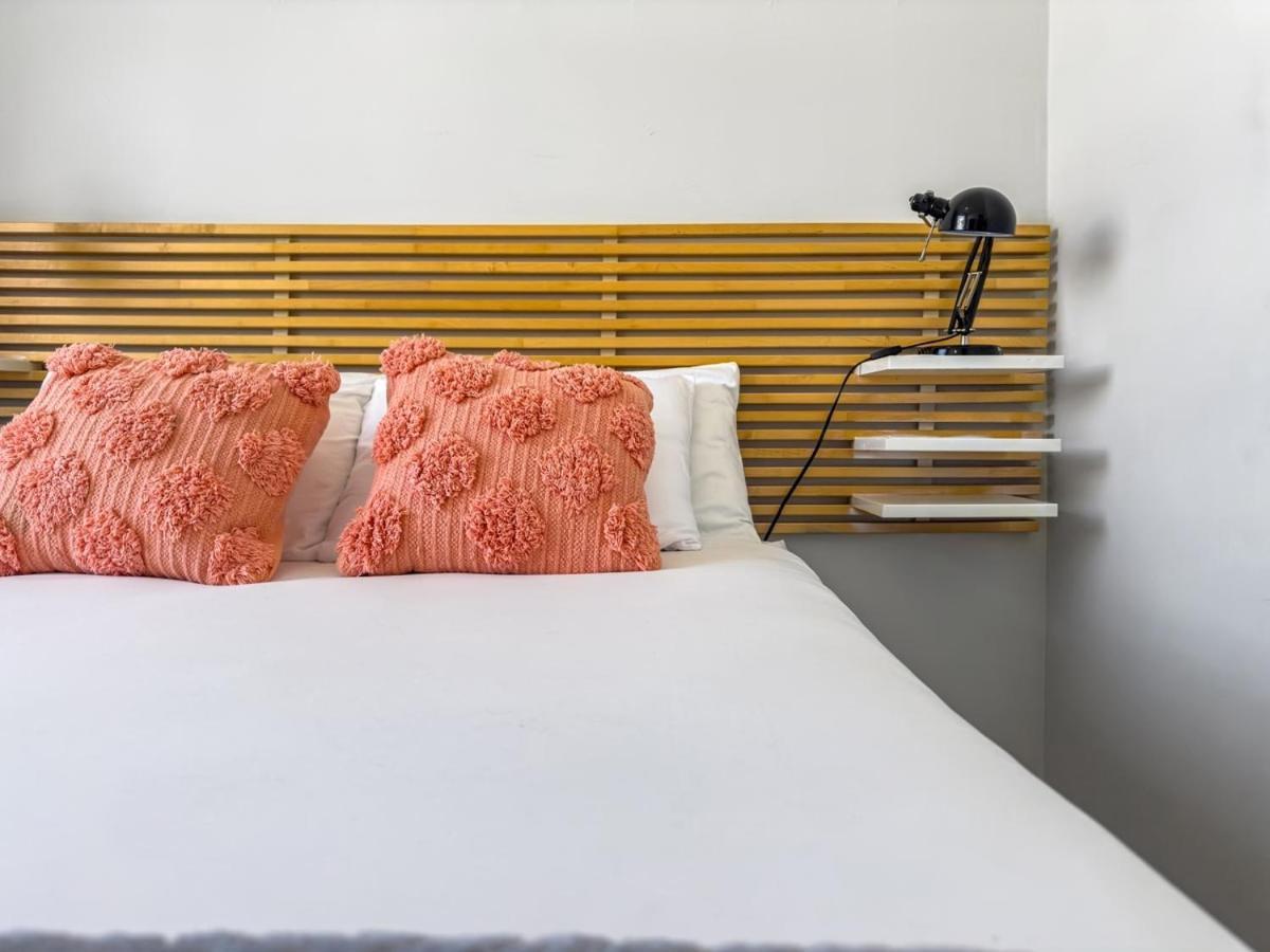 Luxe 2Br1Bath South Beach 1 Min Walk From Ocean 迈阿密海滩 外观 照片