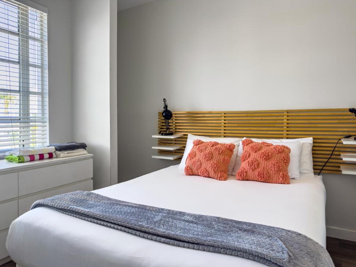 Luxe 2Br1Bath South Beach 1 Min Walk From Ocean 迈阿密海滩 外观 照片